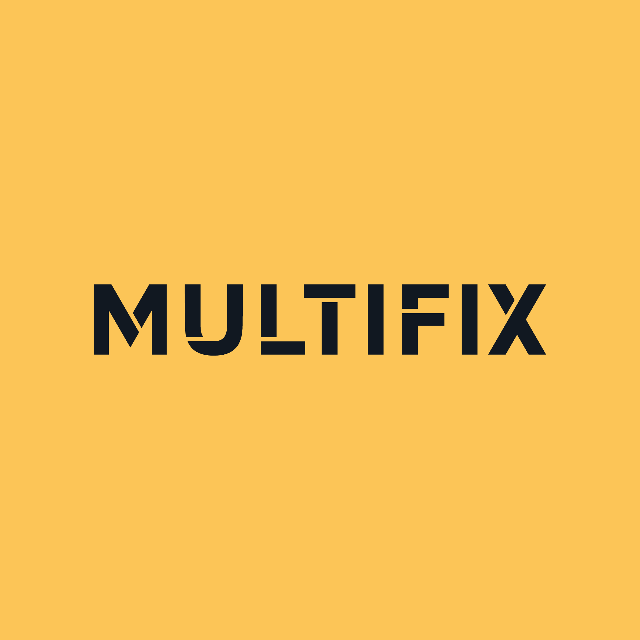 Multifix Logo